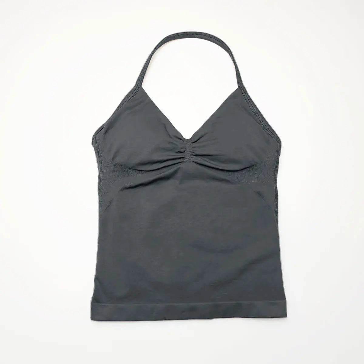 NCLAGEN Impact Longline Strappy Sports Top | Women's Fitness Vest
