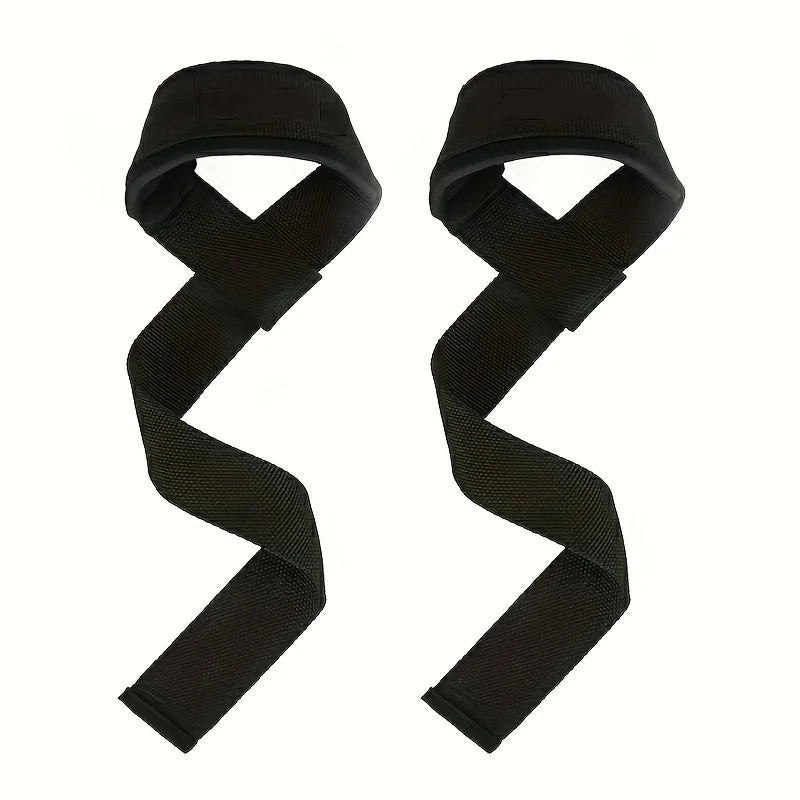 1 Pair of Wrist Protection Weightlifting Straps