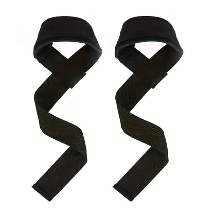 1 Pair of Wrist Protection Weightlifting Straps