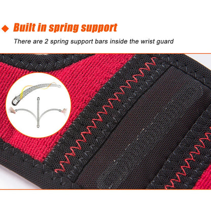 1/2PCS Wrist Brace Adjustable Wrist Support