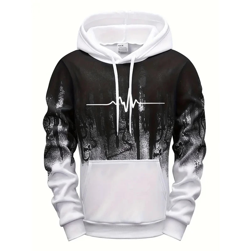 Men's Versatile Casual Sports Jogging Tracksuit / Hoodie / Pants