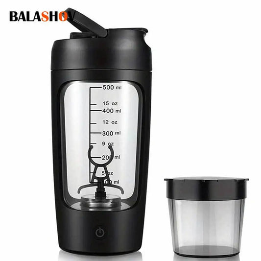 500ML Electric Shaker/Blender Bottle