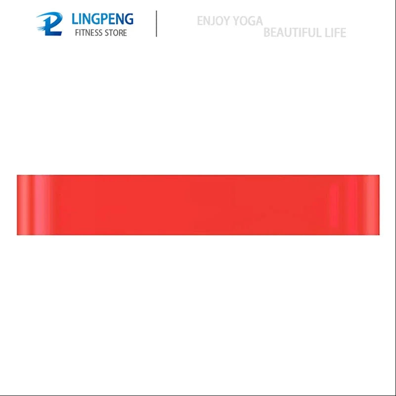 Resistance Bands Set | Latex Loop Bands for Gym & Home Training