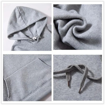 Japanese Anime Graphic Hoodie