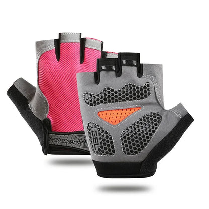 Men's Anti-slip Cycling and Gym Gloves