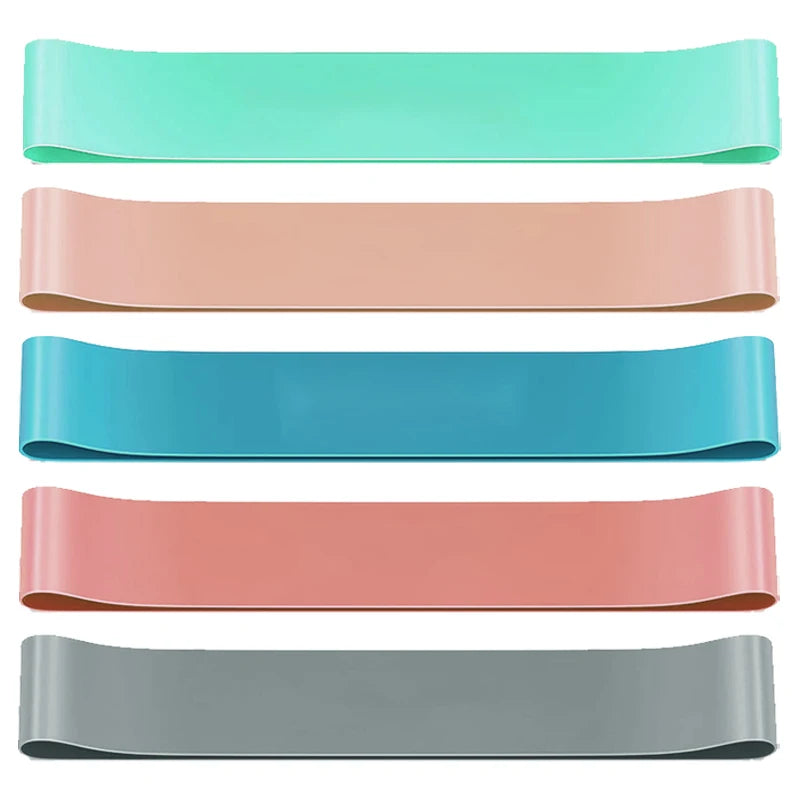 Resistance Bands Set | Latex Loop Bands for Gym & Home Training