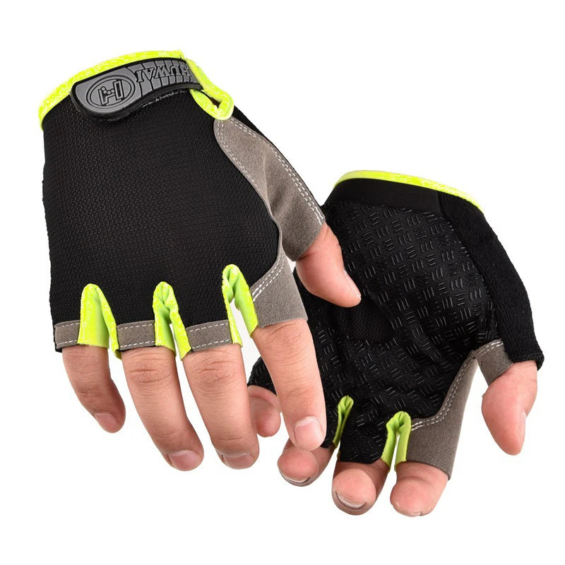 Unisex Weightlifting Gym Gloves For Training