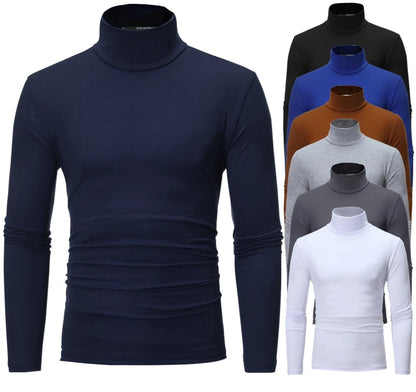 Men's Winter Thermal Underwear Tops