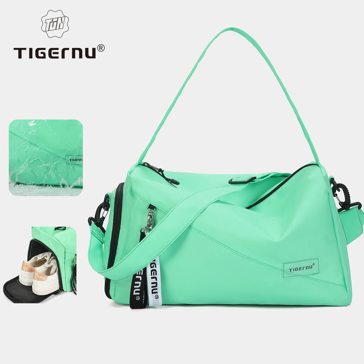 Tigernu Girl Sports Gym Bag