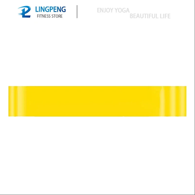 Resistance Bands Set | Latex Loop Bands for Gym & Home Training