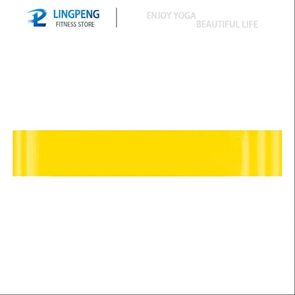 Resistance Bands Set | Latex Loop Bands for Gym & Home Training