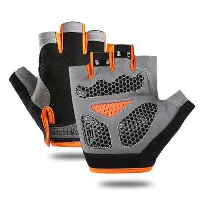 Men's Anti-slip Cycling and Gym Gloves