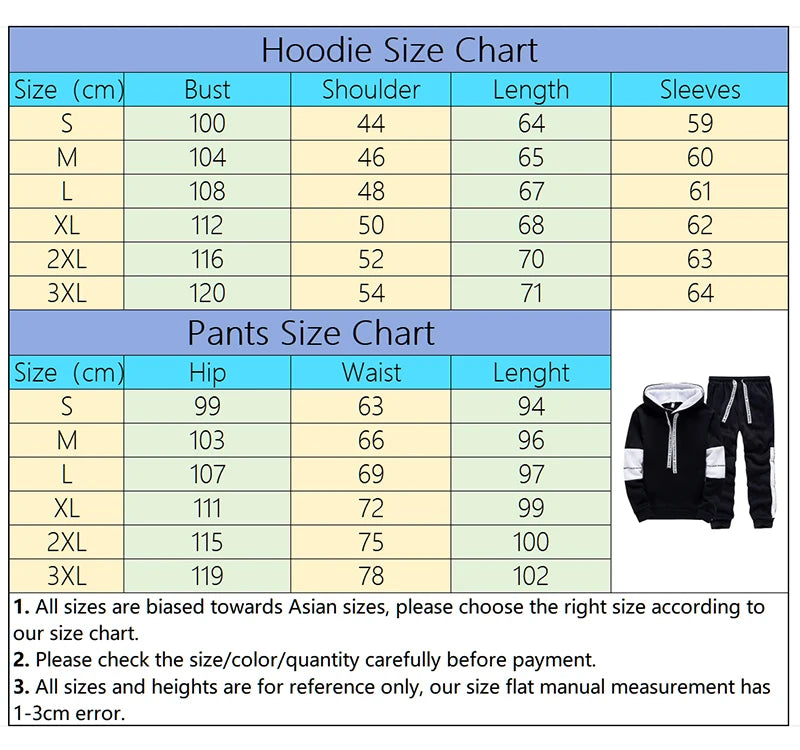 Mens 1/2 Piece Print Casual Sportswear Tracksuit / Hoodie / Pants