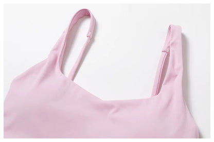 2PCS Women's Quick-Dry Gym Set/Tracksuit