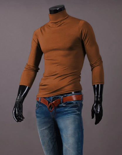 Men's Winter Thermal Underwear Tops