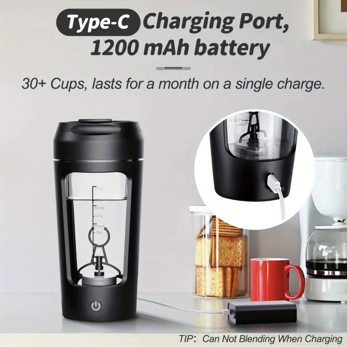 500ML Electric Shaker/Blender Bottle