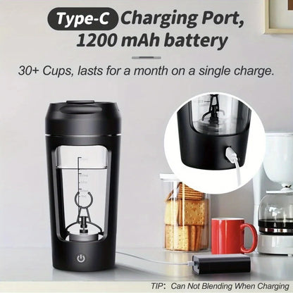 500ML Electric Shaker/Blender Bottle