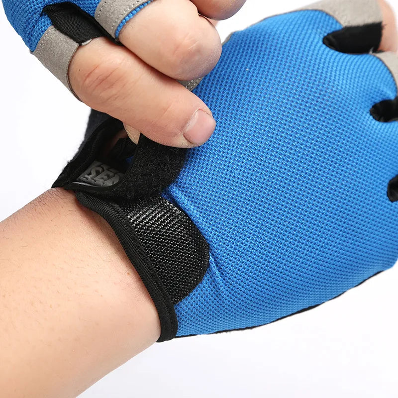 Unisex Weightlifting Gym Gloves For Training