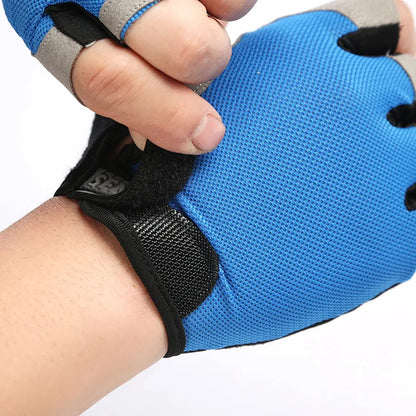 Unisex Weightlifting Gym Gloves For Training