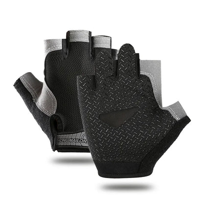 Men's Anti-slip Cycling and Gym Gloves
