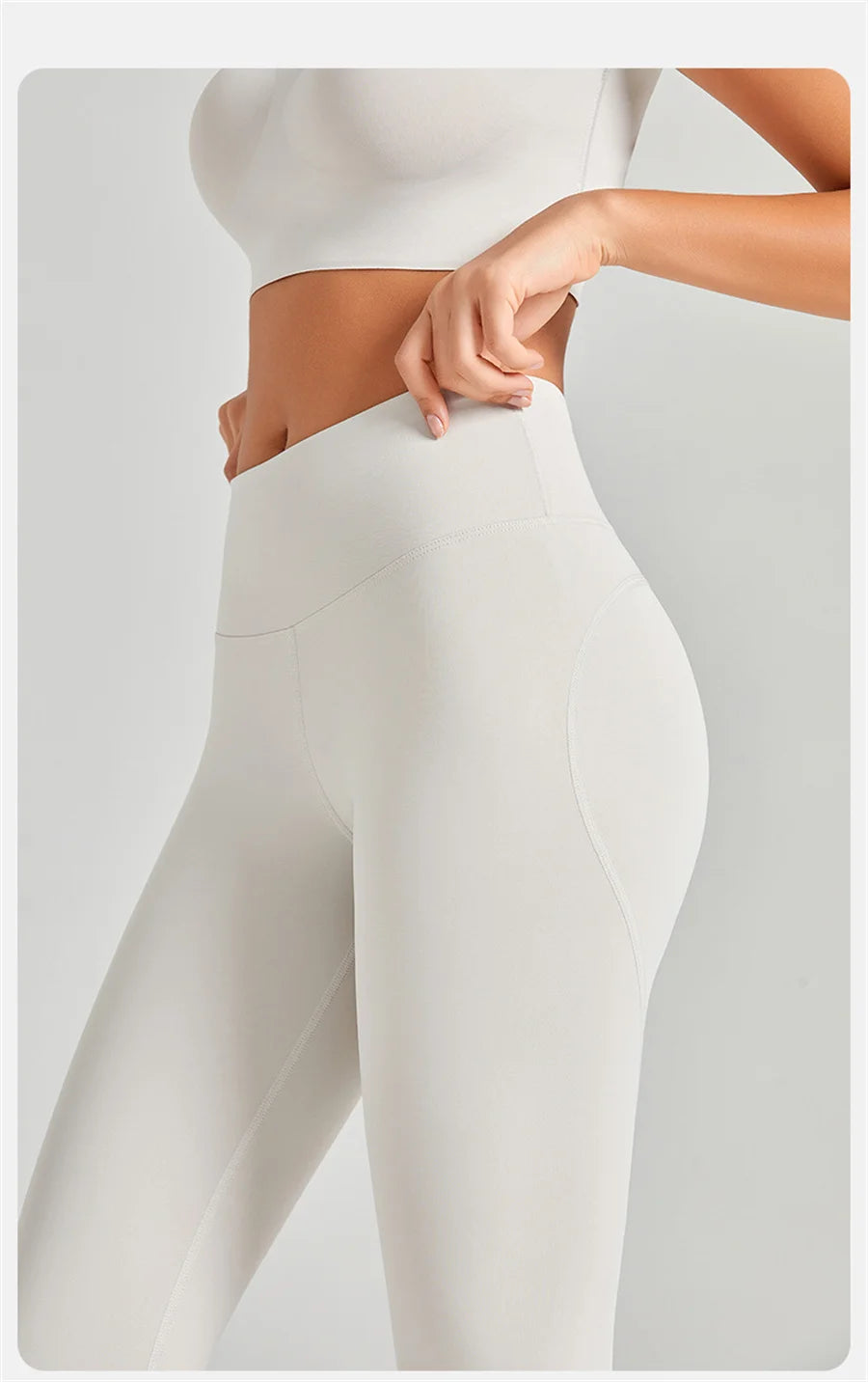 High Waist Breathable Quick Drying Leggings