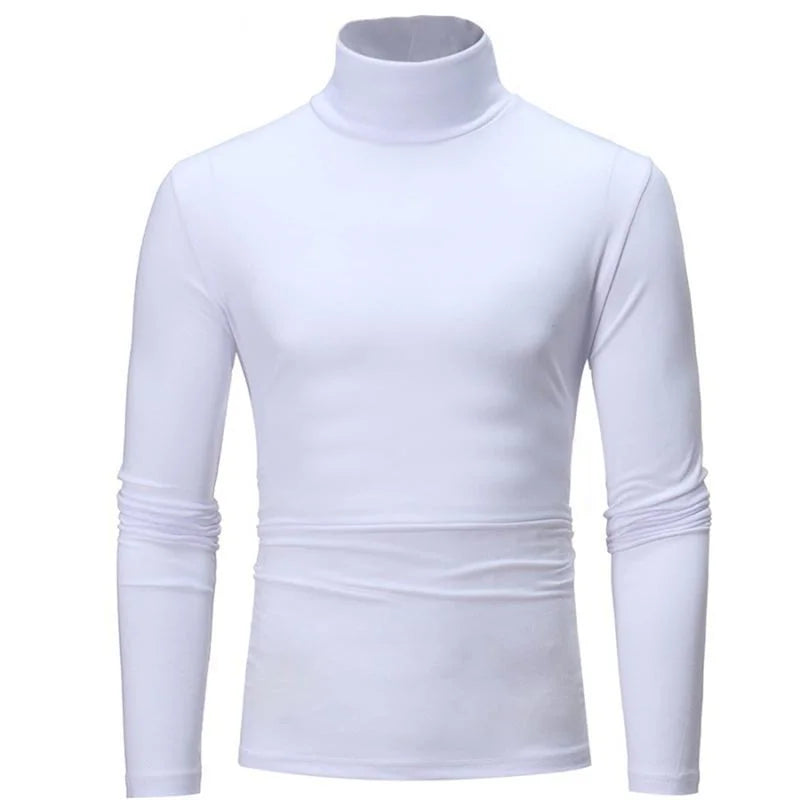 Men's Winter Thermal Underwear Tops