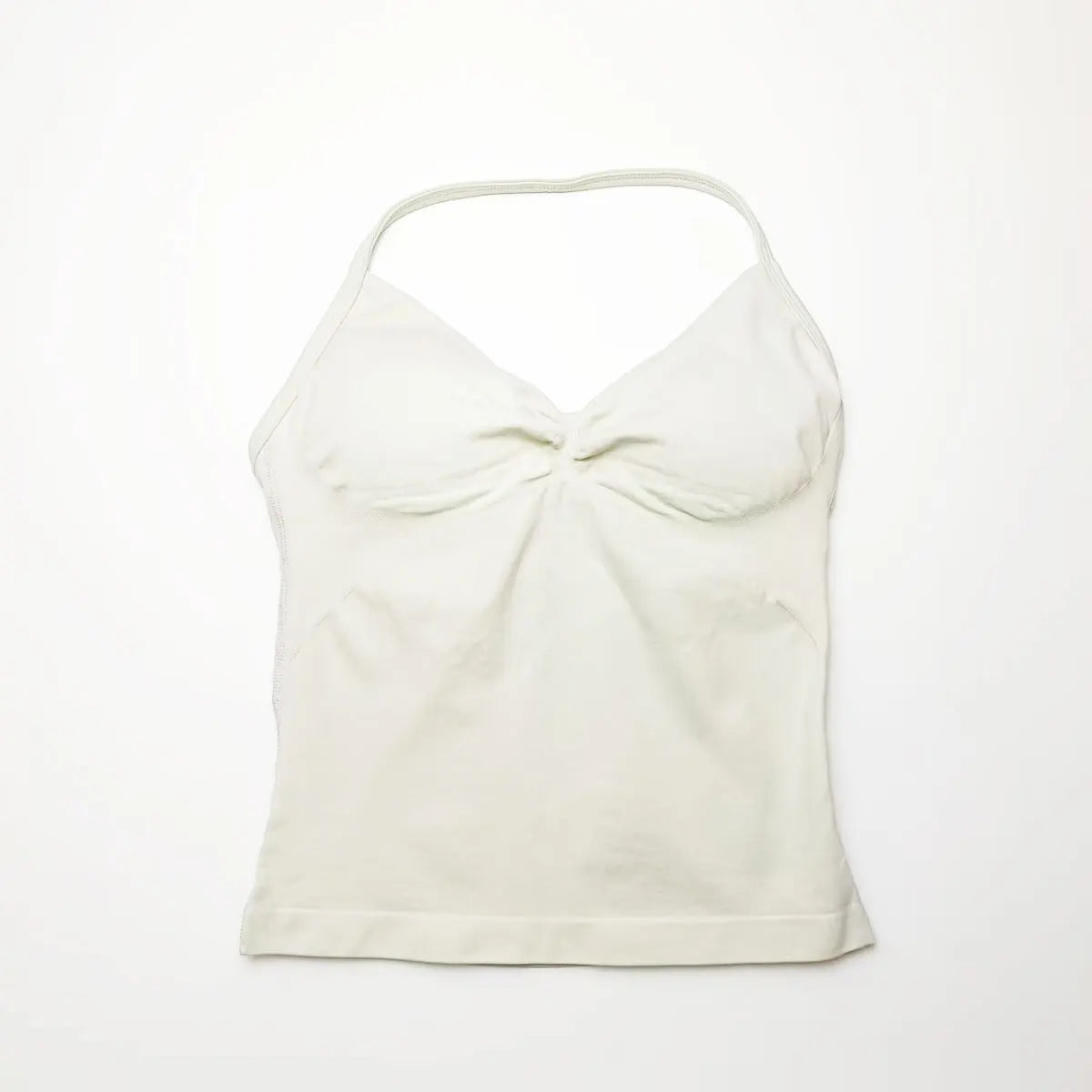 NCLAGEN Impact Longline Strappy Sports Top | Women's Fitness Vest