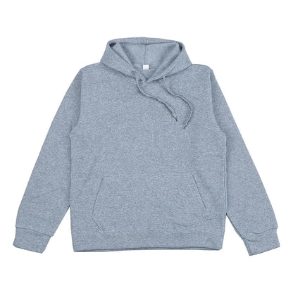 Warm Plain Colour Hoodies for men and women