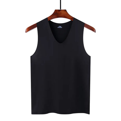 Men's Seamless Tank Tops