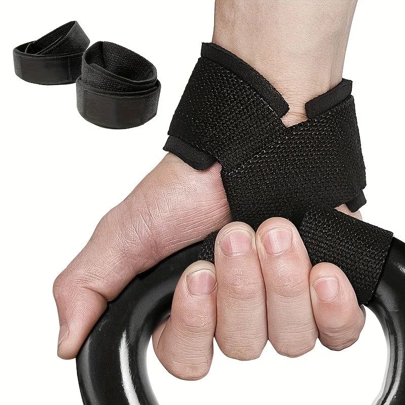1 Pair of Wrist Protection Weightlifting Straps