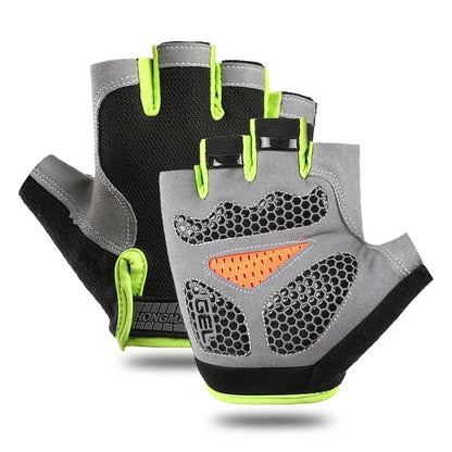Men's Anti-slip Cycling and Gym Gloves