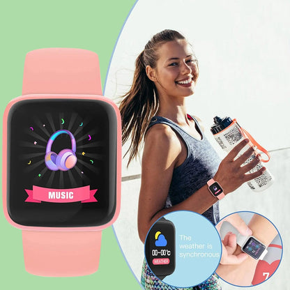 Multifunctional Smart Watch Y68