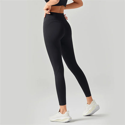 High Waist Breathable Quick Drying Leggings