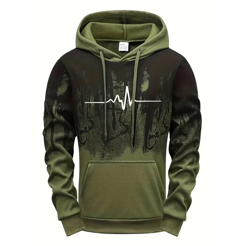 Men's Versatile Casual Sports Jogging Tracksuit / Hoodie / Pants