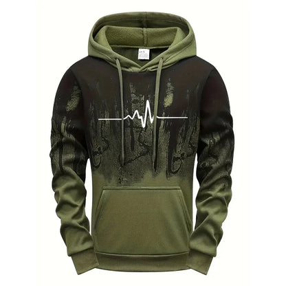 Men's Versatile Casual Sports Jogging Tracksuit / Hoodie / Pants