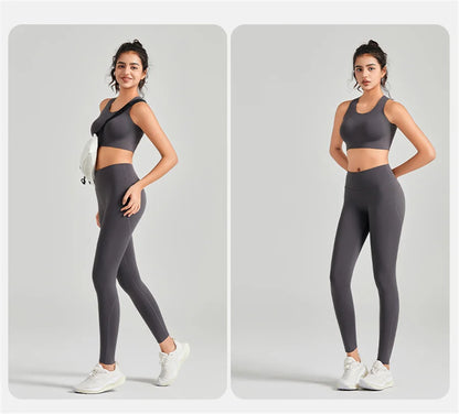 High Waist Breathable Quick Drying Leggings