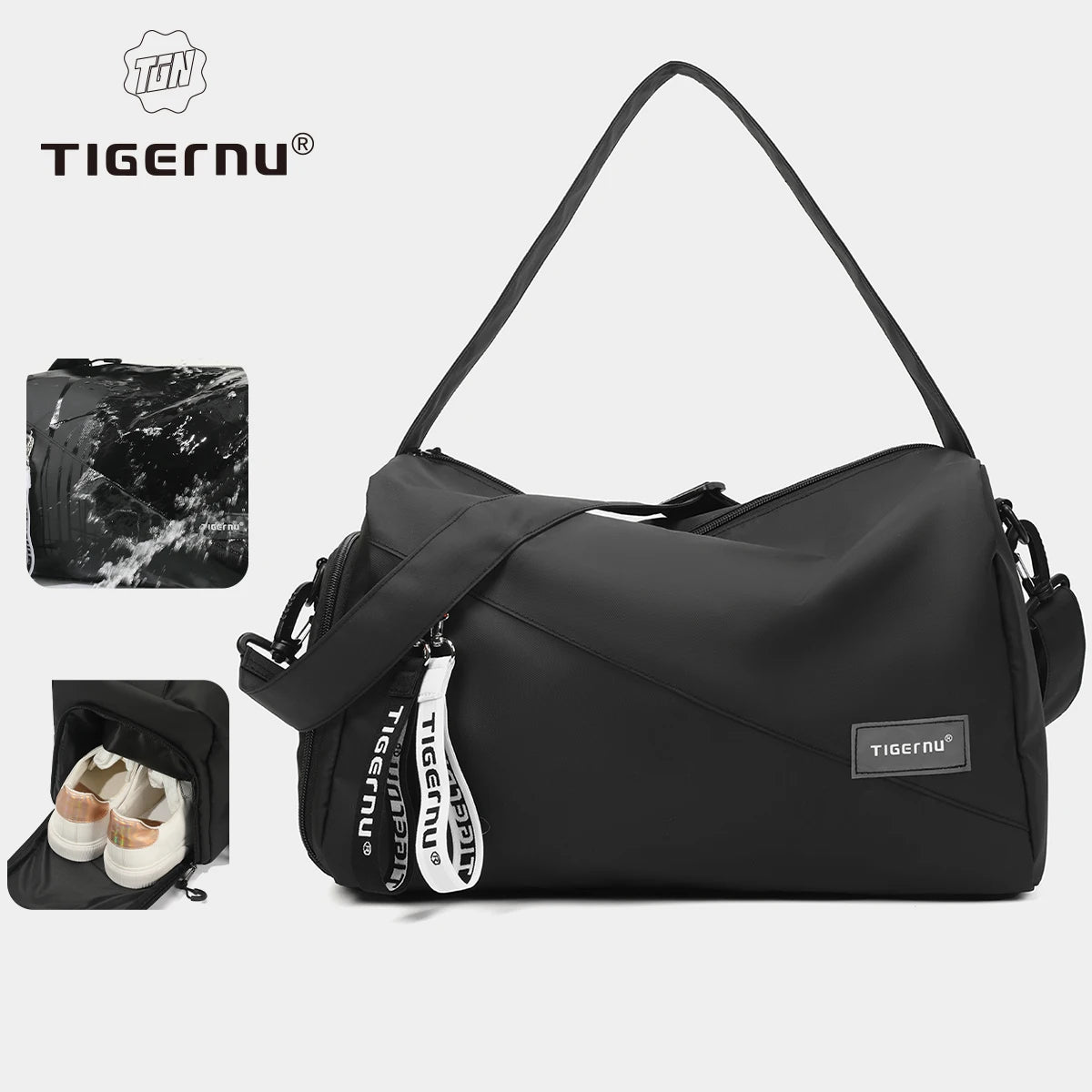 Tigernu Girl Sports Gym Bag