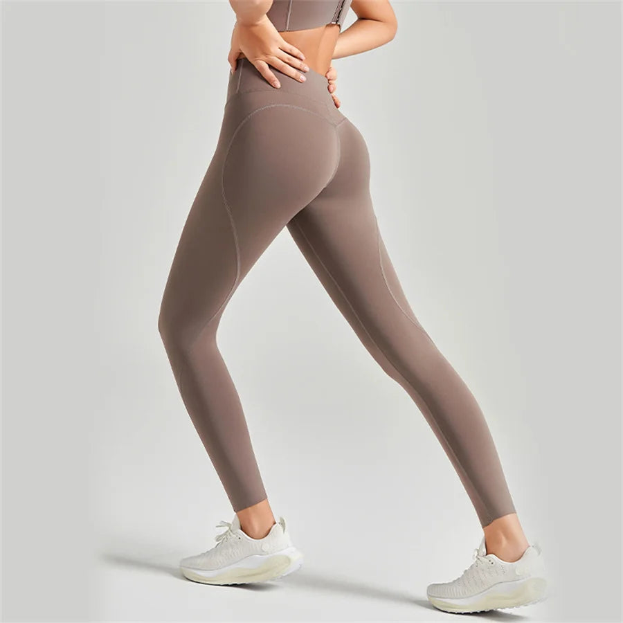 High Waist Breathable Quick Drying Leggings