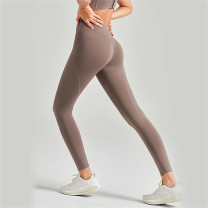 High Waist Breathable Quick Drying Leggings
