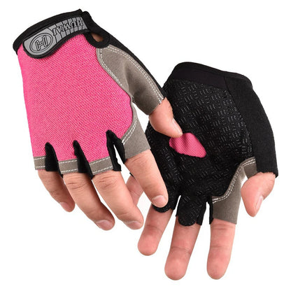 Unisex Weightlifting Gym Gloves For Training