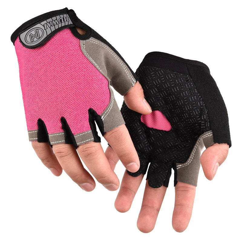 Unisex Weightlifting Gym Gloves For Training