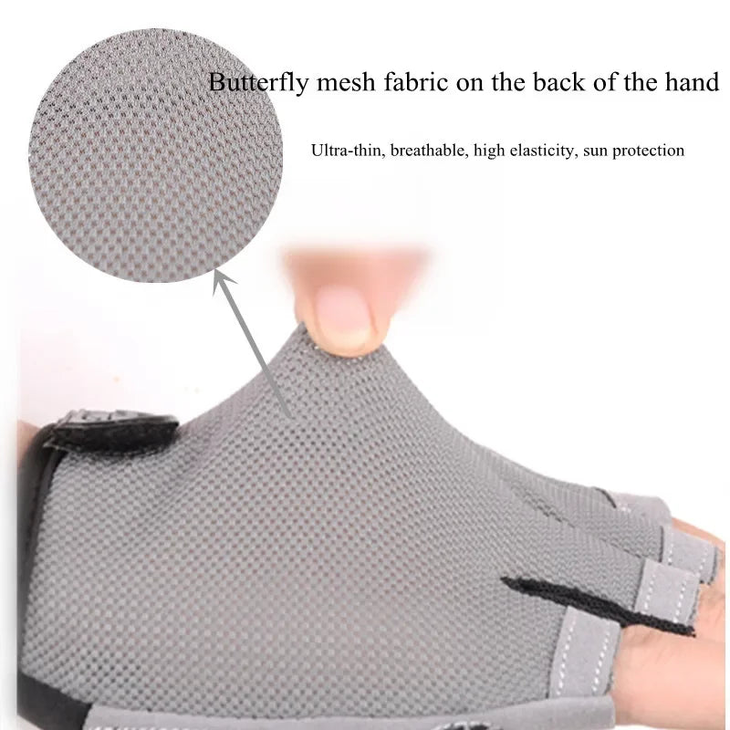 Men's Anti-slip Cycling and Gym Gloves