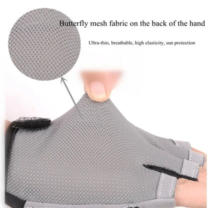 Men's Anti-slip Cycling and Gym Gloves