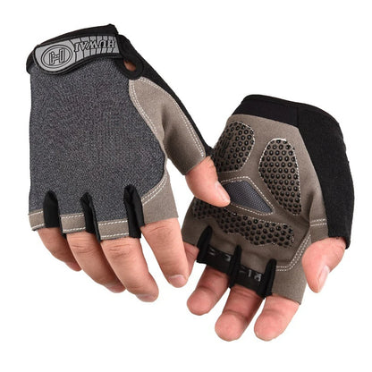 Unisex Weightlifting Gym Gloves For Training