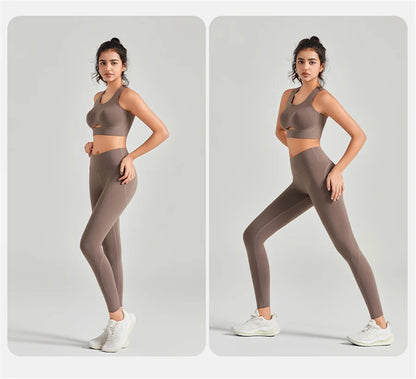 High Waist Breathable Quick Drying Leggings