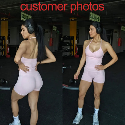 NCLAGEN Impact Longline Strappy Sports Top | Women's Fitness Vest