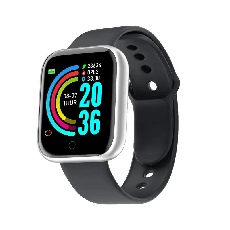 Multifunctional Smart Watch Y68