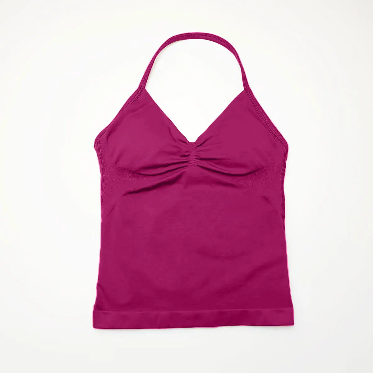 NCLAGEN Impact Longline Strappy Sports Top | Women's Fitness Vest