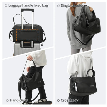 Tigernu Girl Sports Gym Bag