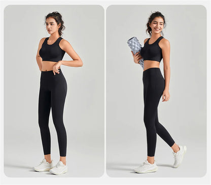 High Waist Breathable Quick Drying Leggings